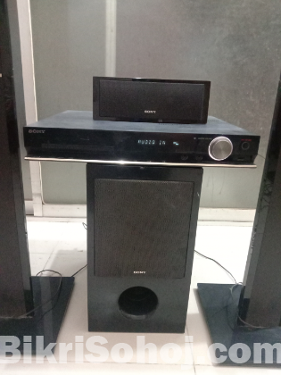Home theater ( Sound system )